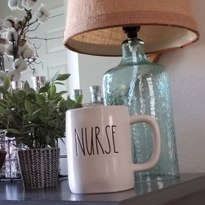 Rae Dunn Nurse Coffee Cup